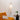 Spindle Mulberry Paper Floor Lamp