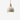 Aurexon Concrete Dome Pendant Light