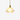 Celviane Frosted Petal Pendant Light