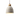 Draxen Stone Form Pendant Light
