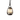 Drelia Egg Glow Pendant Light