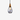 Drovelle Glass Teardrop Pendant Light