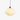 Elarin White Glass Pendant Light