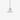 Elyron Ceramic Beam Pendant Light