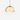 Lustra Crystal Dome Pendant Light