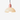 Orbira Curved Glass Pendant Light