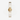 Orlienne Gold Accent Crystal Wall Light