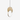 Selvora Orbital Glow Pendant Light