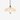 Tieverra Lantern Radiance Pendant Light