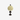 Torivia Wood Form Table Lamp