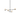 Vilrex Axis Form Pendant Light