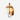 Vistara Copper Glass Outdoor Wall Light