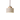 Walvion Stone Accent Pendant Light