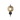 Zenvella Pearl Curve Wall Light